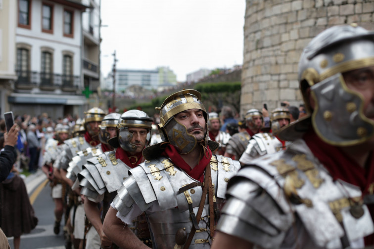 El Arde Lucus de Lugo ya tiene fecha: del 22 al 25 de junio de 2023