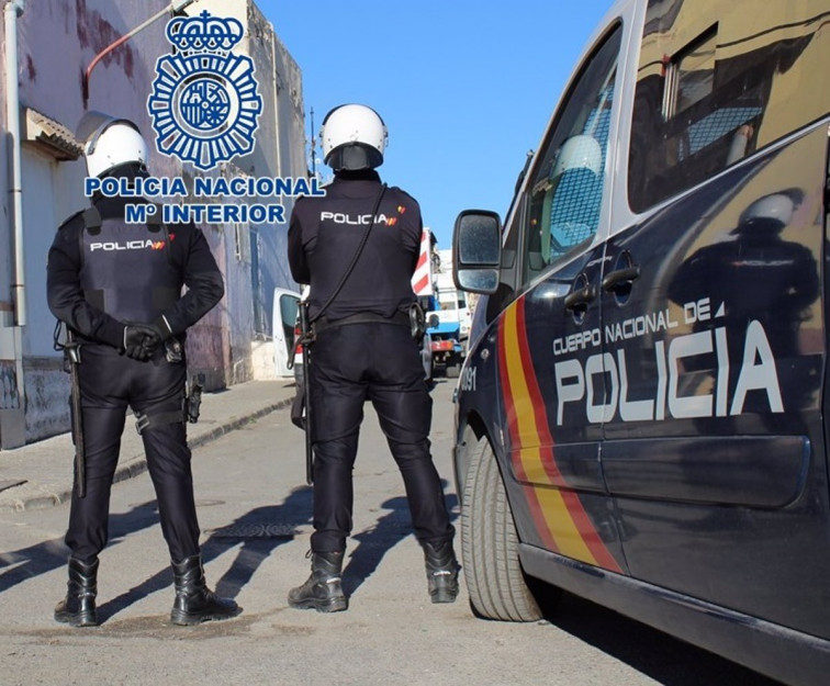 Tres detenidos por la extraña muerte de un hombre en un domicilio de Os Mallos el pasado fin de semana