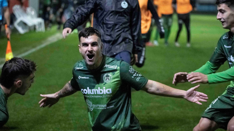 Al Arenteiro le cae el premio gordo en Copa del Rey al enfrentarse al Atlético de Madrid; Celta - Gernika y Pontevedra - Tenerife