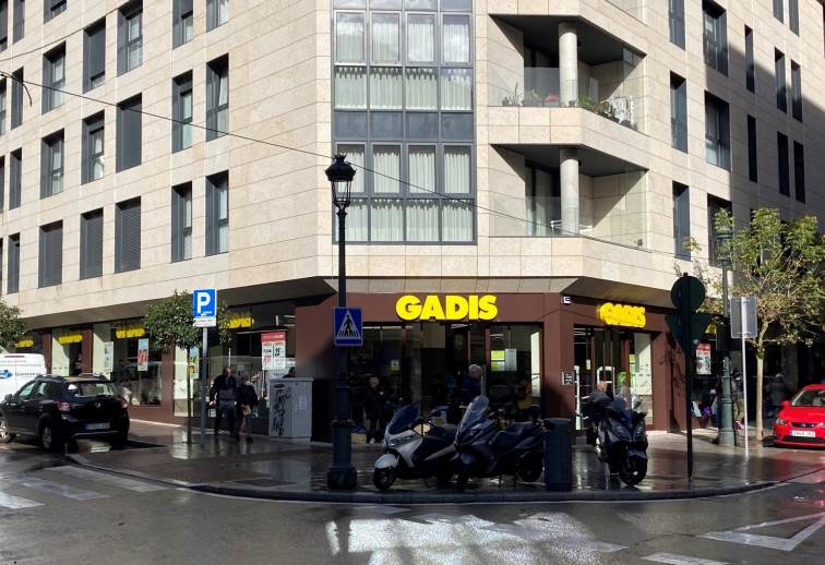 Gadis celebra la apertura de su cuarto supermercado en 2022, el más grande de la firma en Vigo