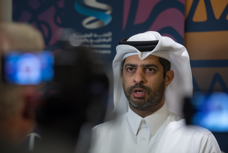 Comienza Qatar 2022, el circo de los jeques y la FIFA