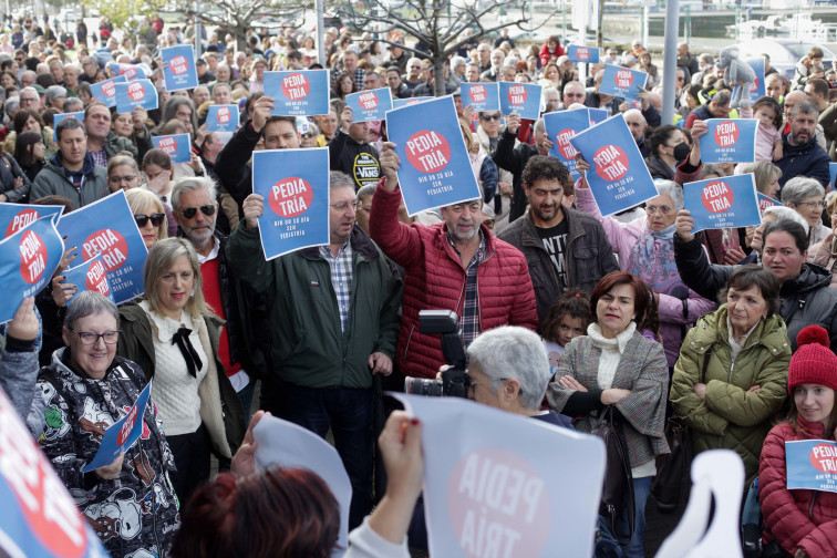 El Gobierno de Burela respalda la manifestación del 19 de enero en defensa de la sanidad pública