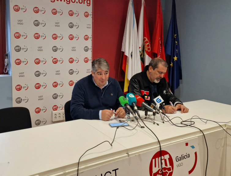 ¿Cuatro días de trabajo a la semana en Stellantis Vigo? UGT reclama jornadas de 32 horas en el sector automvilístico