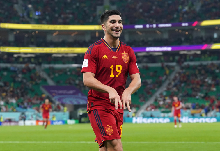 Goleada de España a Costa Rica, un 7-0 que sitúa a La Roja cerca de la siguiente fase del Mundial de Qatar