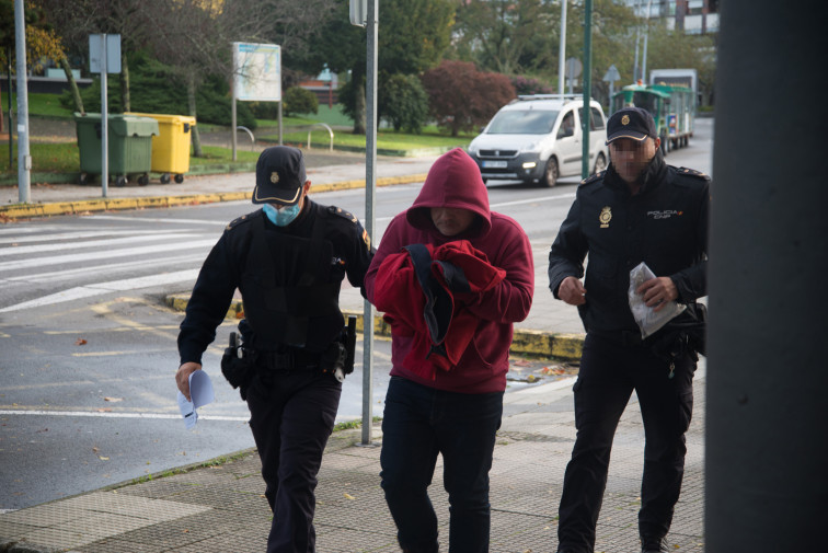 Desarticulada la banda de narcotráfico de Arousa: 27 detenidos, 5 toneladas de hachís incautadas...