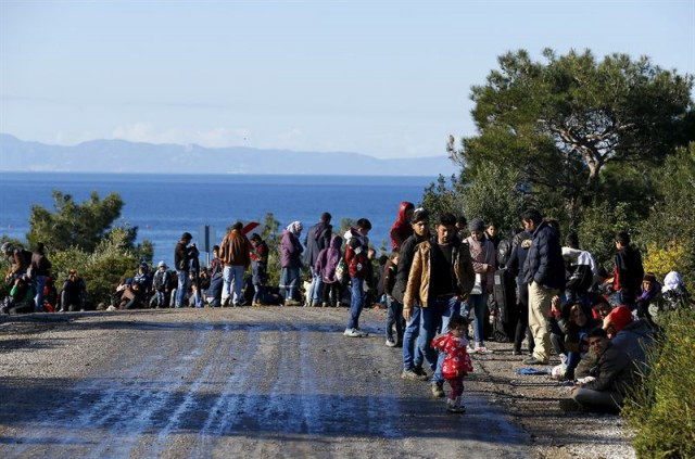 La UE devolverá a Turquía a los inmigrantes que lleguen a Grecia