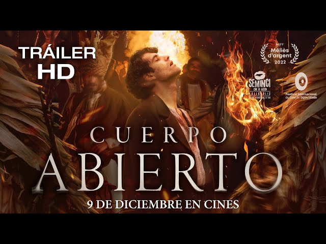 (TRAILER) Vivos, muertos y fantasmas en 'O Corpo Aberto', la película que encumbra a Ángeles Huerta y Tamar Novas