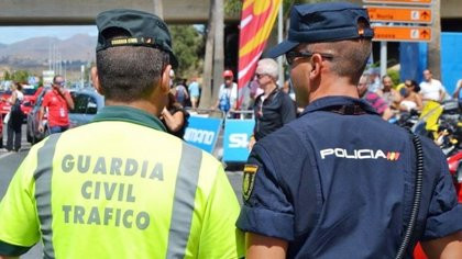 Casi medio millar de policías y guardias civiles gallegos estarán presentes en la manifestación contra la reforma del delito de sedición