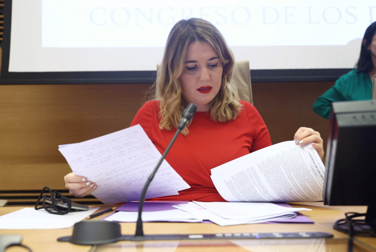 La secretaria de Estado de Igualdad insiste en no cambiar la ley del 'solo sí es sí', sino aplicarla 