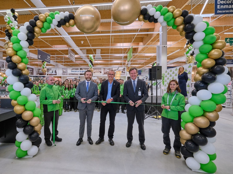 Leroy Merlin: 90 nuevos puestos de trabajos directos en Nigrán, indica la cadena al abrir otra tienda