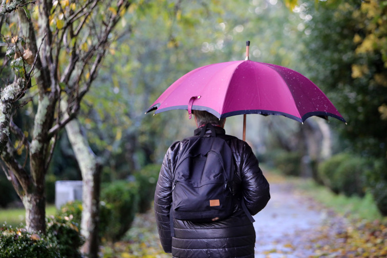 El tiempo para el puente de diciembre en Galicia: el frío extremo dará un respiro, pero pasado por agua