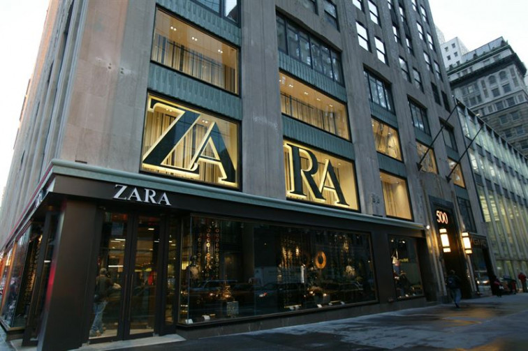 Zara, la única española en el ránking de empresas con mejor reputación del mundo