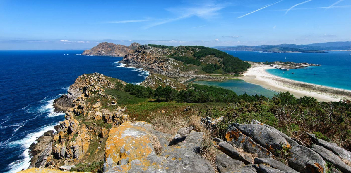 Archivo - Nota E Foto: O Parque Nacional Das Illas Atlánticas Remata Os Trámites Para A Renovación Da Carta Europea De Turismo Sostible