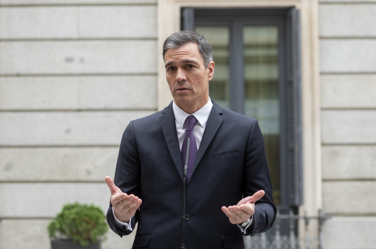 Pedro Sánchez abre la puerta a reformar la ley del 'solo sí es sí', pero pide cautela y apela al Supremo