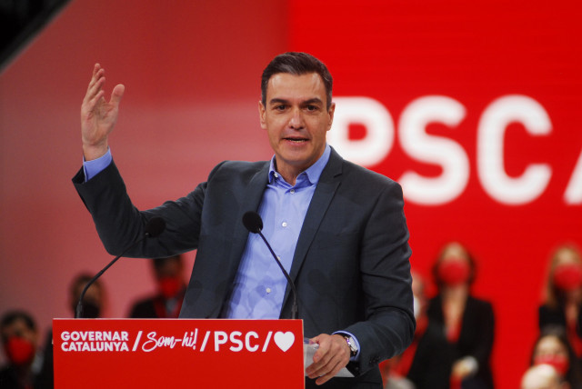 Pedro Sánchez pensaba que “la ocasión la pintaban calva”