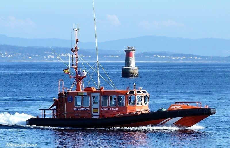 Salvamento Marítimo