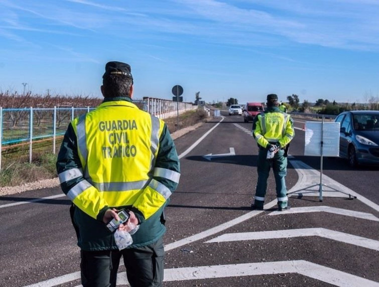 Pillado en Vigo en bicicleta y cuadruplicando la tasa de alcohol permitida