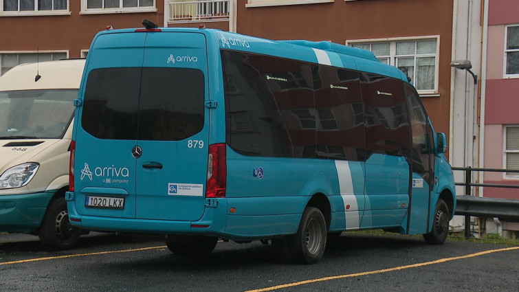 El ladrón de autobuses de Neda ingresa en Psiquiatría del CHUF tras tratar de atropellar a su padre y hermana