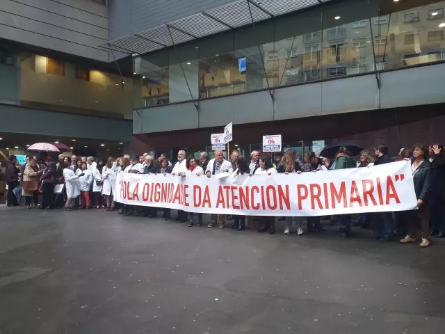 La Xunta, condenada tras someter a médicos de familia a una consulta cada 3 minutos y medio