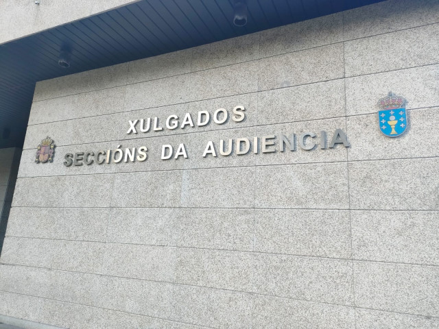 La huelga de letrados de la Administración de Justicia suspende este miércoles unos 800 juicios y vistas en Galicia.