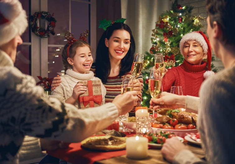 “También en Navidad se puede comer sano”, recuerdan desde Quirónsalud