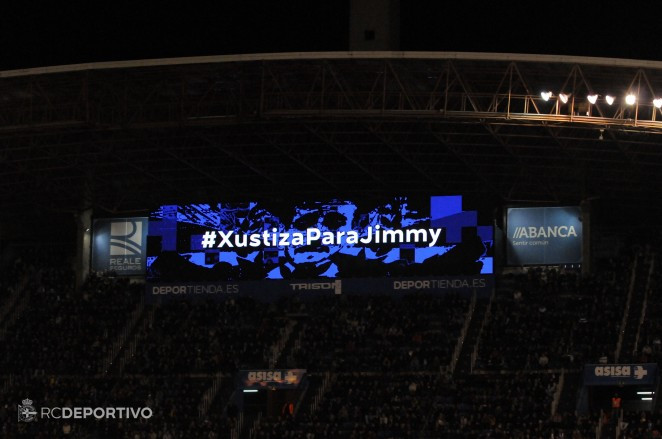 LaLiga pide la reapertura de la investigación de la muerte de 'Jimmy' en una pela con ultras del Atlético