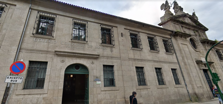 Presunta agresión sexual a un menor en el colegio Compañía de María de Santiago: apartado un trabajador, informa Educación