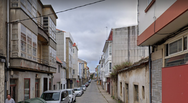 Fallece un hombre en un incendio en una vivienda en Ferrol