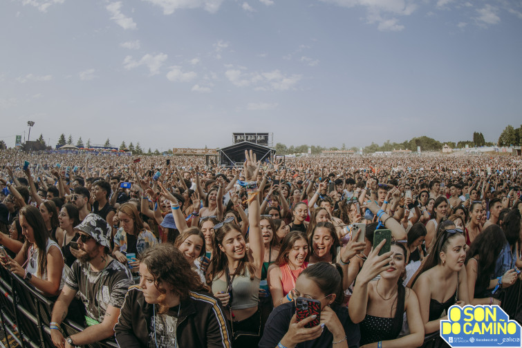 Guarden la fecha: la IV Edición de O Son do Camiño se celebrará los días 15, 16 y 17 de junio