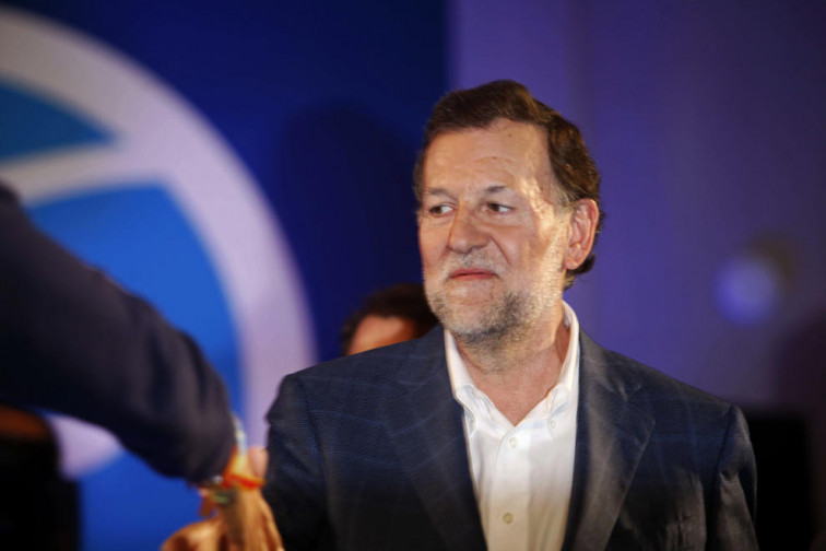 Rajoy, el 'non grato', no quiere renunciar a Pontevedra