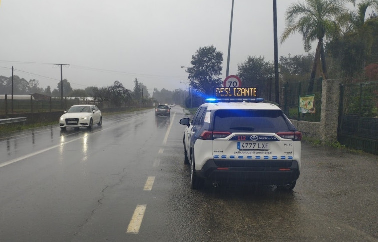 Tomiño se queda sin Policía Local por la tarde por 