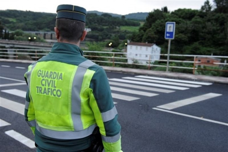 La DGT inicia este lunes, en Galicia, una campaña para vigilar el uso del cinturón de seguridad