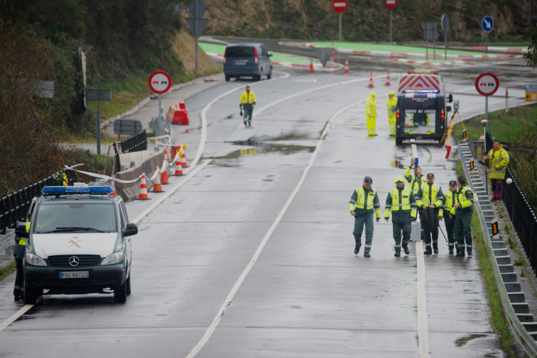 Drones y equipos láser serán algunas de las piezas de la Guardia Civil para reconstruir el accidente de autobús