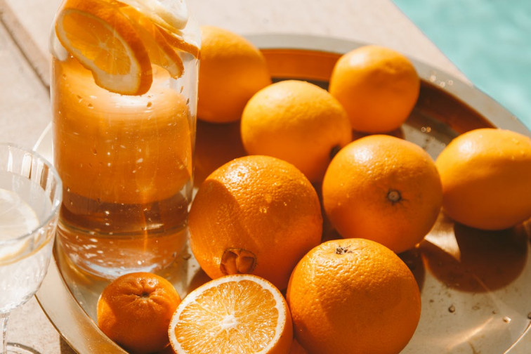 La vitamina C: los beneficios de la naranja