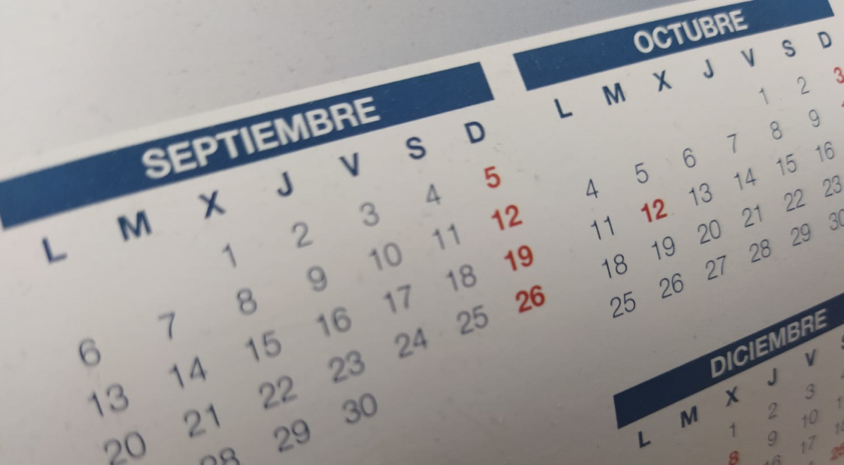 Calendario