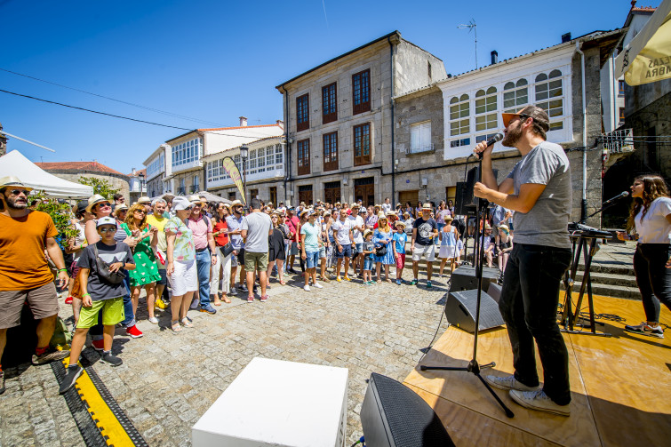 El Festival 17º Ribeira Sacra anuncia sus fechas para su VII Edición de 2023