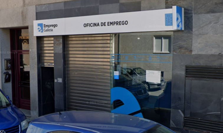 El peor enero para el empleo en Galicia en los últimos cuatro años sobre todo en A Coruña y Pontevedra