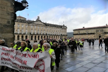 Pensionistas compostela