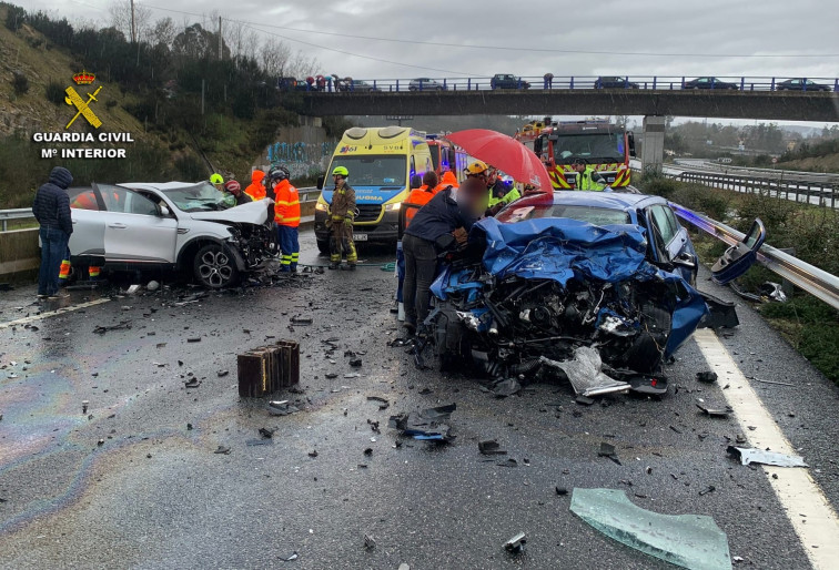 Fallece en un accidente en Salvaterra de Miño un cargo vigués del Partido Socialista