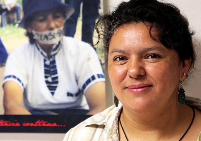 Galicia condena el asesinato de la activista hondureña Berta Cáceres