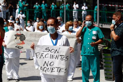 Los celadores de Pontevedra se encerrarán en el Montecelo para exigir que se escuchen sus reclamaciones