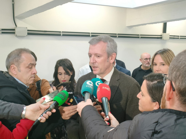 Galicia, Asturias y Castilla y León presionarán por el Corredor Atlántico con una cumbre en Santiago