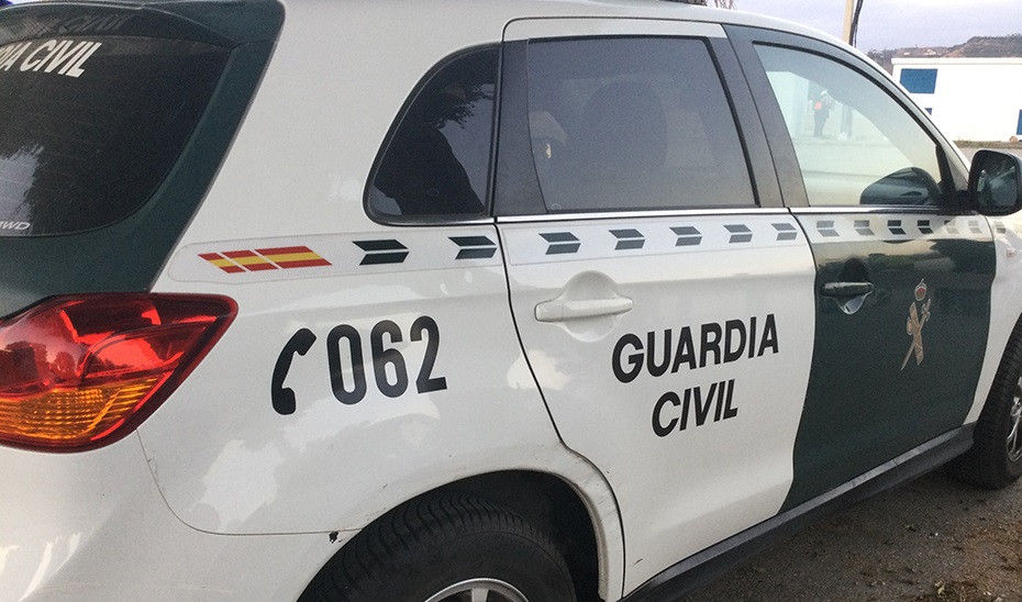 Archivo - Guardia Civil