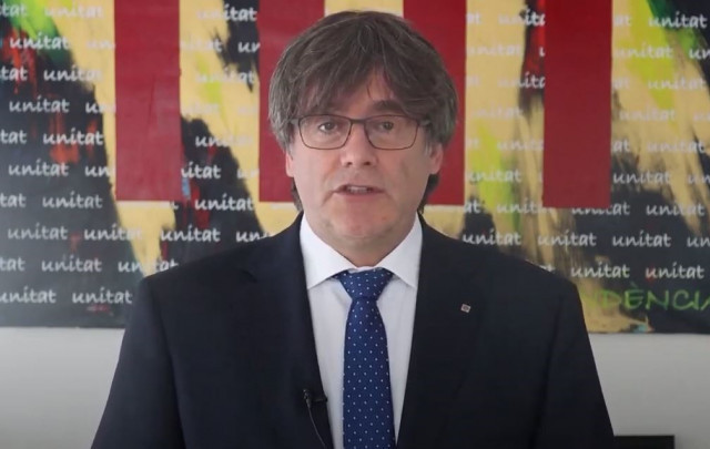 El juez Llanera le pone la proa a Puigdemont y este a ERC