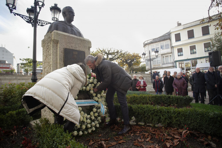 El PP de Vilalba organiza una misa en homenaje a Fraga con motivo del 11º aniversario de su fallecimiento