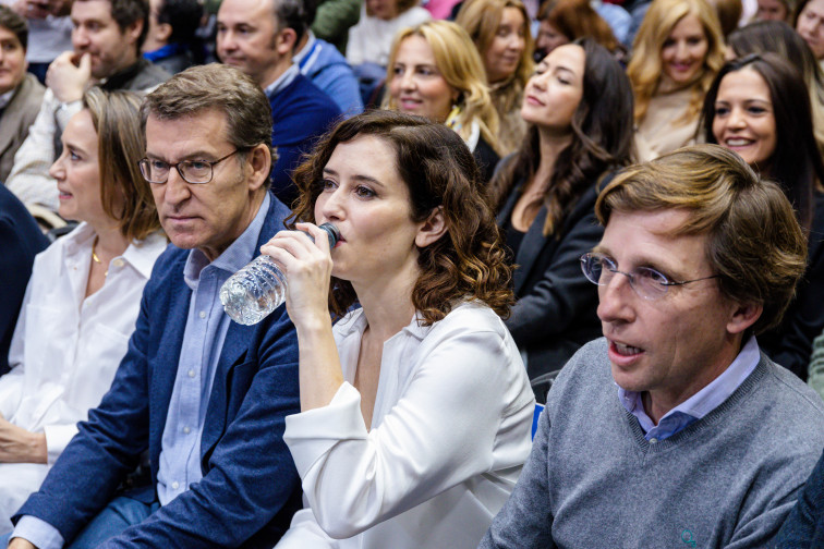 Feijóo reúne este sábado en Madrid a sus candidatos municipales a capital de provincia