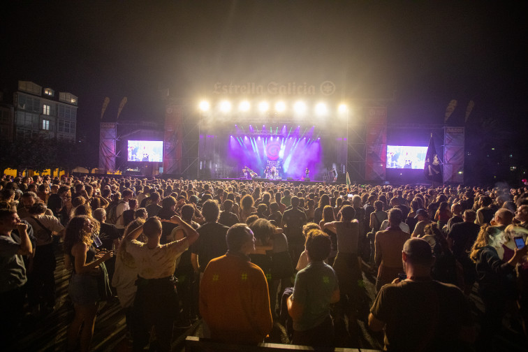 El Festival de Ortigueira mantendrá este año sus ocho días de duración