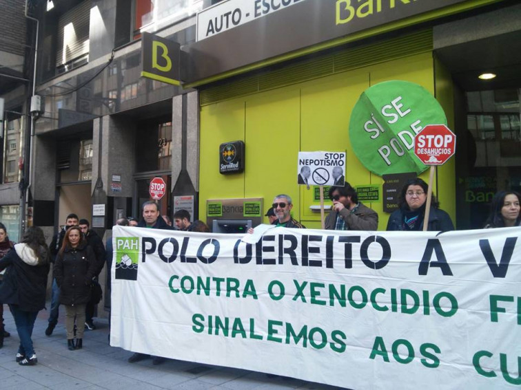 Alertan contra o aumento das multas nas protestas cidadás