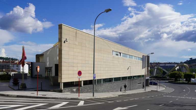 Detenido tras fugarse a gran velocidad por las calles de Ourense