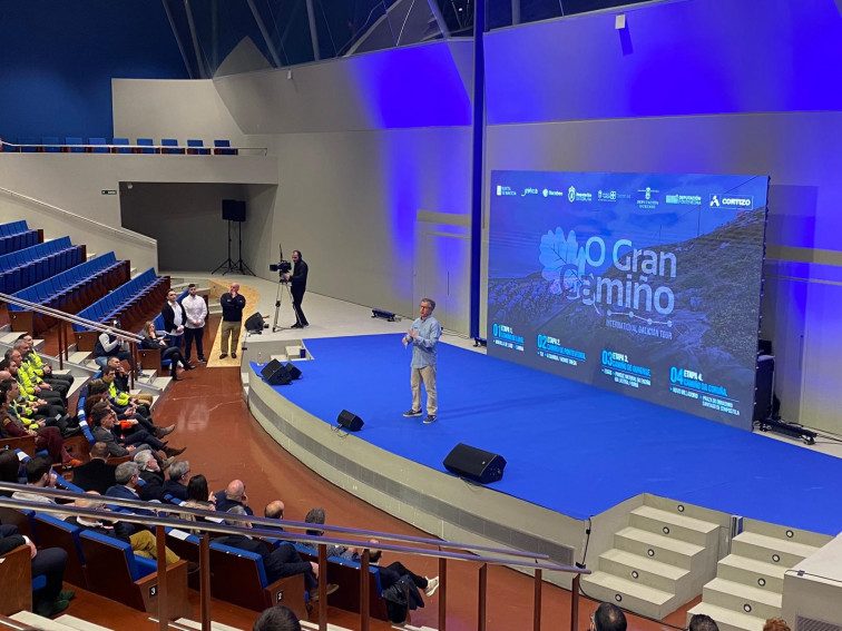 O Gran Camiño revela su recorrido definitivo de otra edición que pondrá Galicia en el foco del ciclismo mundial